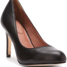 Corso Como Del Black Silk Calf