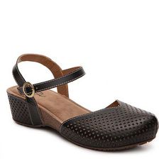 Incaltaminte Femei Spring Step Lada Wedge Sandal Black