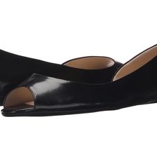 Nine West Bachloret Black Leather