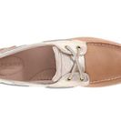 Incaltaminte Femei Sperry Top-Sider Koifish Metallic Mesh LinenPlatinum