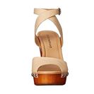 Incaltaminte Femei Lucky Brand Nessah Light Natural