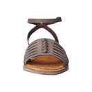 Incaltaminte Femei Bearpaw Amelia Brown