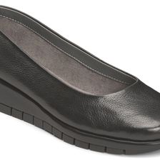 Aerosoles Lantern Black Leather