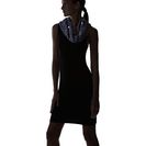 Accesorii Femei BCBGMAXAZRIA Crystal Crochet Cowl Navy