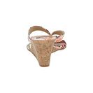 Incaltaminte Femei Dirty Laundry DL Taunting White Rose Fabric