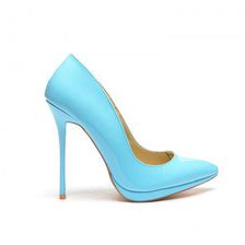 Pantofi Orient Albastri