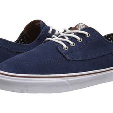 Incaltaminte Femei Vans Brigata (Suede) Insignia BluePlus