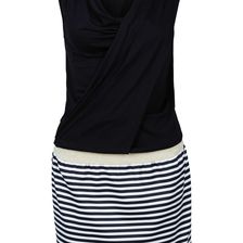 Rochie cu aspect &quot;2în1&quot; 