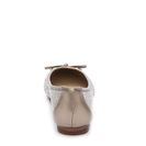 Incaltaminte Femei Adrienne Vittadini Bailean Flat Silver Metallic