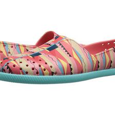 Incaltaminte Femei Native Shoes Verona Snapper RedCabo BlueBiggie Print