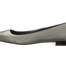 Incaltaminte Femei Calvin Klein Elle Anthracite Coated Linen