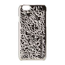 Accesorii Femei Marc by Marc Jacobs Foil iPhonereg 6 Case Silver