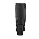 Incaltaminte Femei Nine West Deliah Black Leather