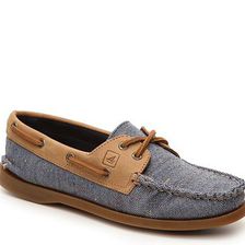 Incaltaminte Femei Sperry Top-Sider AO Speckle Canvas Boat Shoe Navy