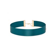 Bijuterii Femei Forever21 Satin Ribbon Choker Teal