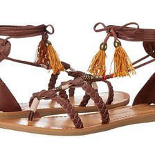 Incaltaminte Femei Dolce Vita Jinny Brown Leather