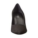 Incaltaminte Femei Vaneli Soraya Black Suede