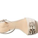 Incaltaminte Femei Nine West Yellitout Off White Leather