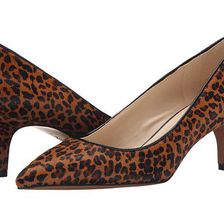 Incaltaminte Femei Nine West Xeena Dark NaturalBlack Pony