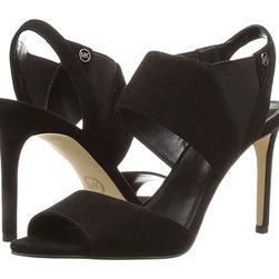 Incaltaminte Femei Michael Kors Marti Sandal Black