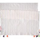 Accesorii Femei Betsey Johnson Party Dobby Wrap White