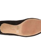 Incaltaminte Femei Clarks Delsie Bliss Black Suede