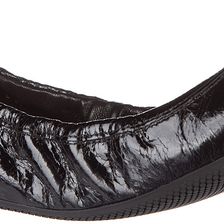 Prada Vitello Lamè Black