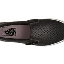 Incaltaminte Femei Vans Asher Low Floral Perforated Slip-On Sneaker - Womens Black