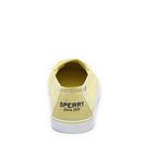 Incaltaminte Femei Sperry Top-Sider Zuma Fabric Slip-On Sneaker Yellow
