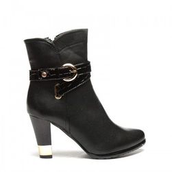 Botine Eldao Negre