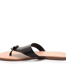 Incaltaminte Femei Callisto of California Helena Flat Sandal Black