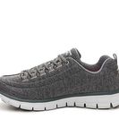 Incaltaminte Femei SKECHERS Synergy Spot On Sneaker - Womens Grey