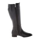 Incaltaminte Femei Fitzwell Adam Extra Wide Calf Black Calf