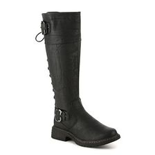 Incaltaminte Femei Wanted Lager Riding Boot Black