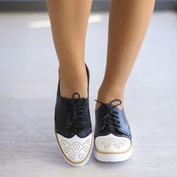 Pantofi Casual Armen Negri