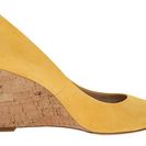 Incaltaminte Femei Michael Kors Valari Daffodil Kid SuedeSmooth CalfCork