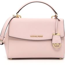 Michael Kors Ava Medium Satchel Bag BLOSSOM