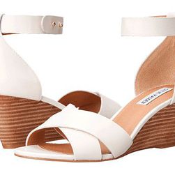 Incaltaminte Femei Steve Madden Nilla White Leather