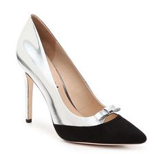Incaltaminte Femei Via Spiga Fara Pump BlackSilver