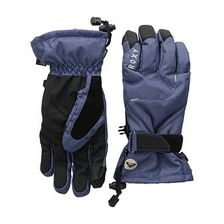 Accesorii Femei Roxy Big Bear Glove Denim PrintPeacoat