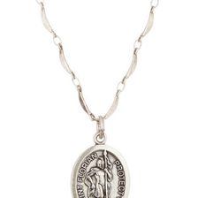 Bijuterii Femei Alex and Ani Saint Florian Necklace NO COLOR