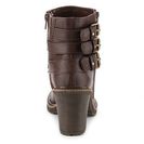 Incaltaminte Femei White Mountain Jojo Bootie Brown