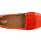 Incaltaminte Femei Clarks Reeney Helen Flat Red