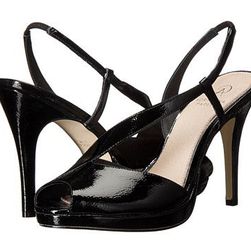 Incaltaminte Femei Adrianna Papell Gemini Black Patent Leather