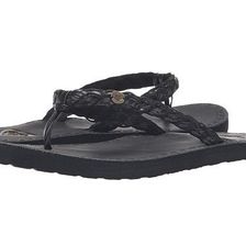 Incaltaminte Femei Roxy Lotus II BlackBlack