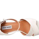 Incaltaminte Femei Steve Madden Nilla White Leather