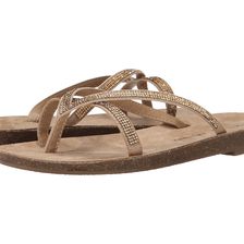 Chinese Laundry Noah Gold Micro Suede