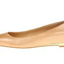 Incaltaminte Femei Cole Haan Astoria Ballet Sandstone Gold Washed