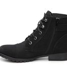 Incaltaminte Femei Madden Girl Ranceee Combat Boot Black