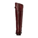 Incaltaminte Femei Frye Molly Button Tall Redwood Smooth Vintage Leather